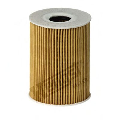 HENGST FILTER e113hd181 -  Фильтр масляный двигателя